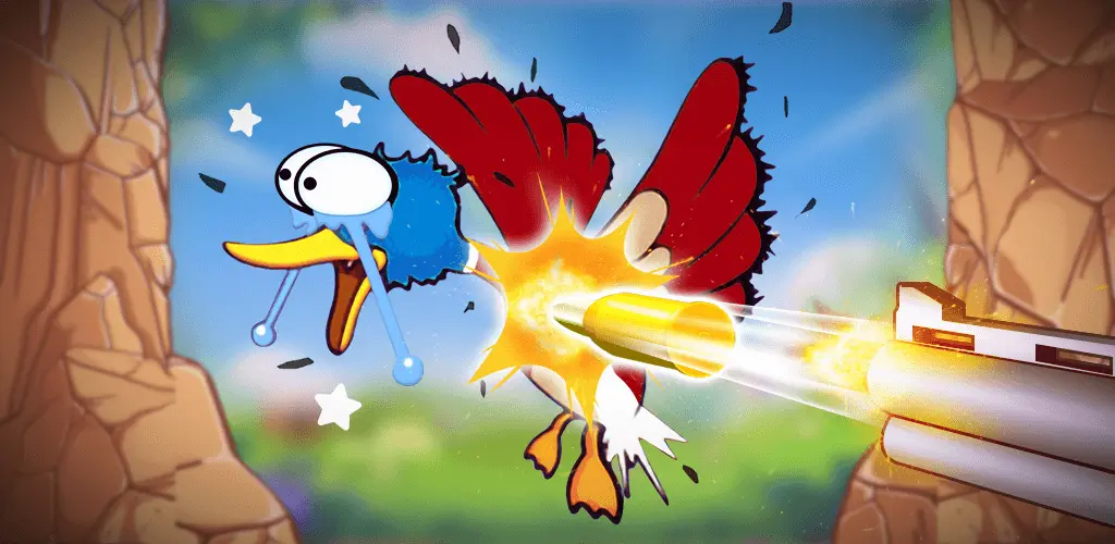 Quack Hunt - Play Online at To9Game - Game HTML5 - To9Game Free to play