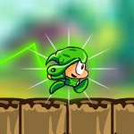 Leaves Boy