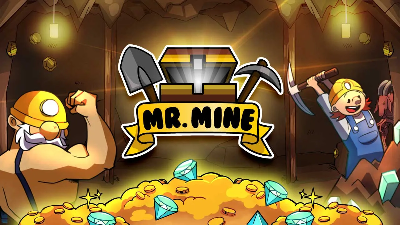 Mr.Mine