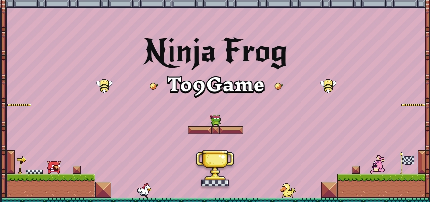 Ninja Frog