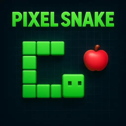 Pixel Snake