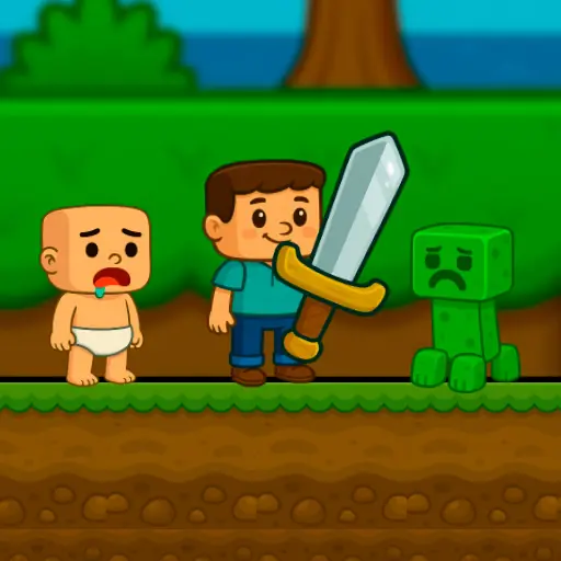 Baby Noob Help! Steve