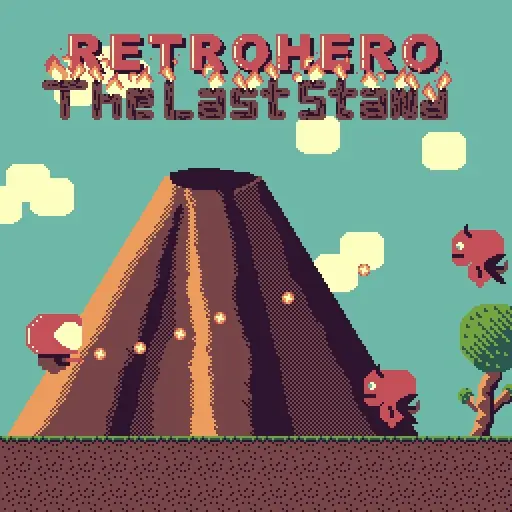 retrohero the last stand