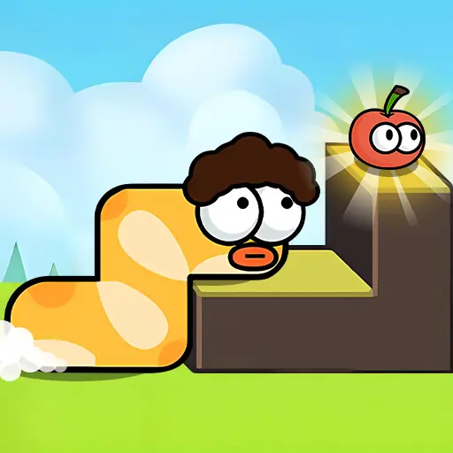 Apple Worm 2