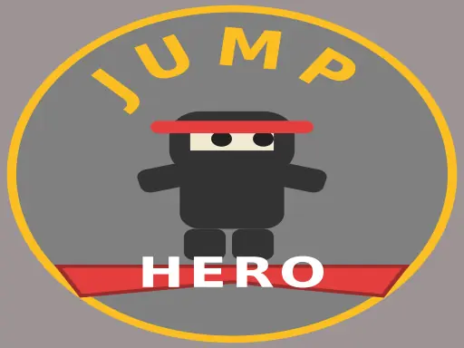 Jump hero