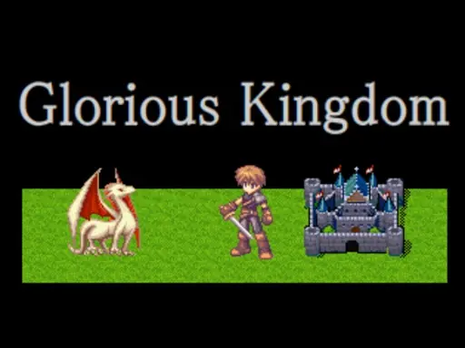 Glorious Kingdom