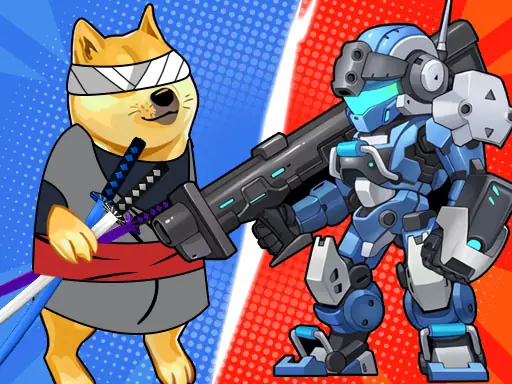 Doges Battle Royale